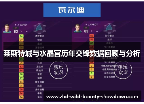 莱斯特城与水晶宫历年交锋数据回顾与分析