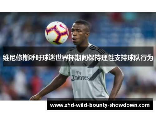 维尼修斯呼吁球迷世界杯期间保持理性支持球队行为 维尼修斯呼吁球迷世界杯期间保持理性支持球队行为